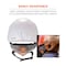 Ergodyne White Class E Safety Helmet + LED Light 8974-LED - alternate 7